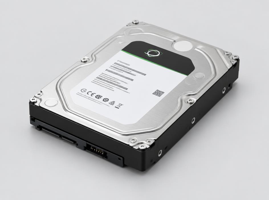 HDD & Storage