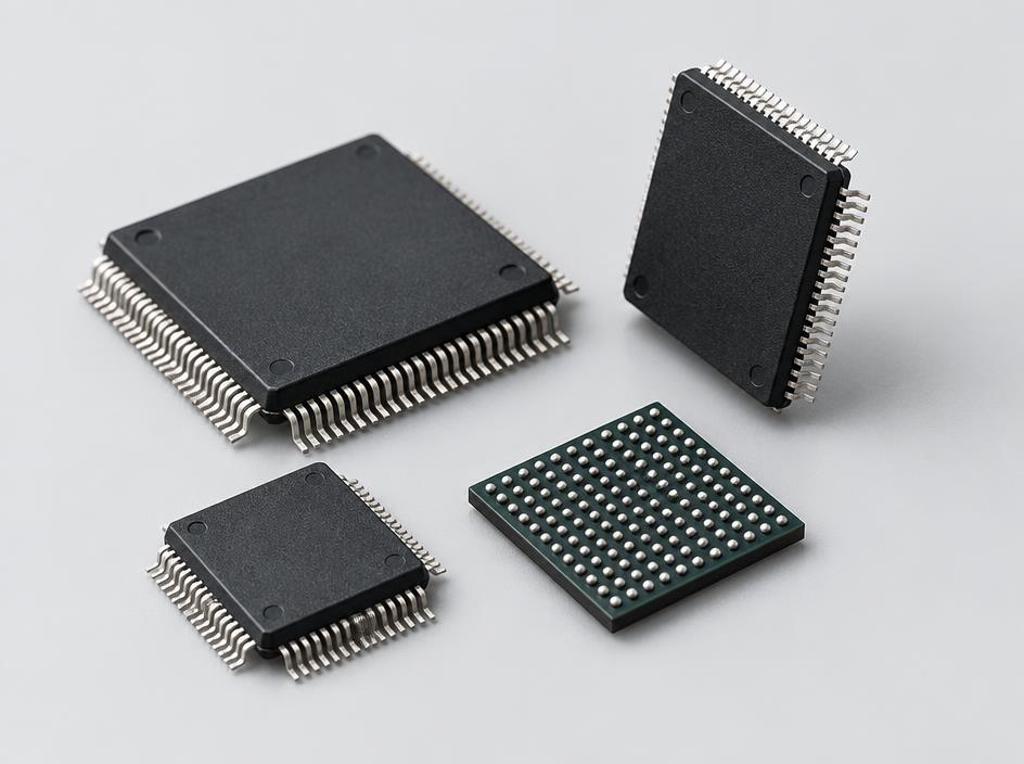 ICs & Semiconductors