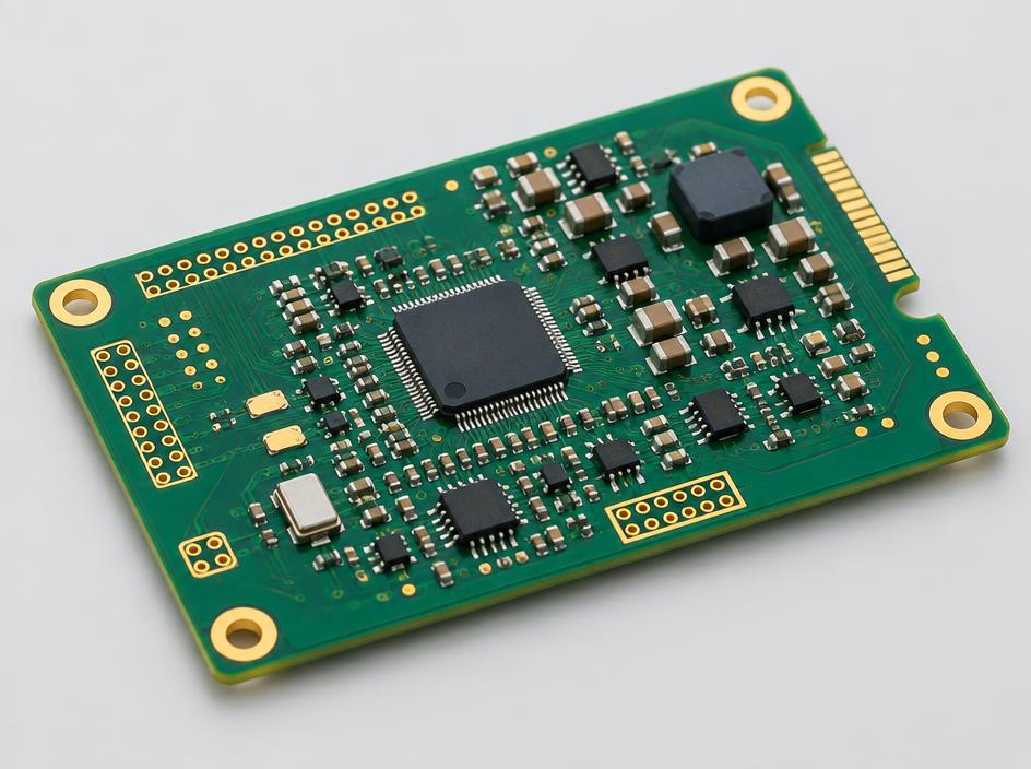 PCBs & Electronic Components